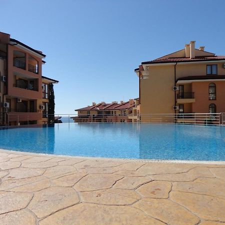 Paradise Dreams Apartcomplex Свети-Влас Экстерьер фото
