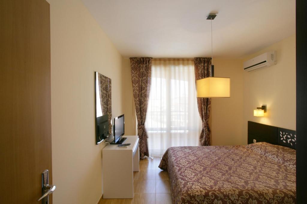 Paradise Dreams Apartcomplex Свети-Влас Номер фото