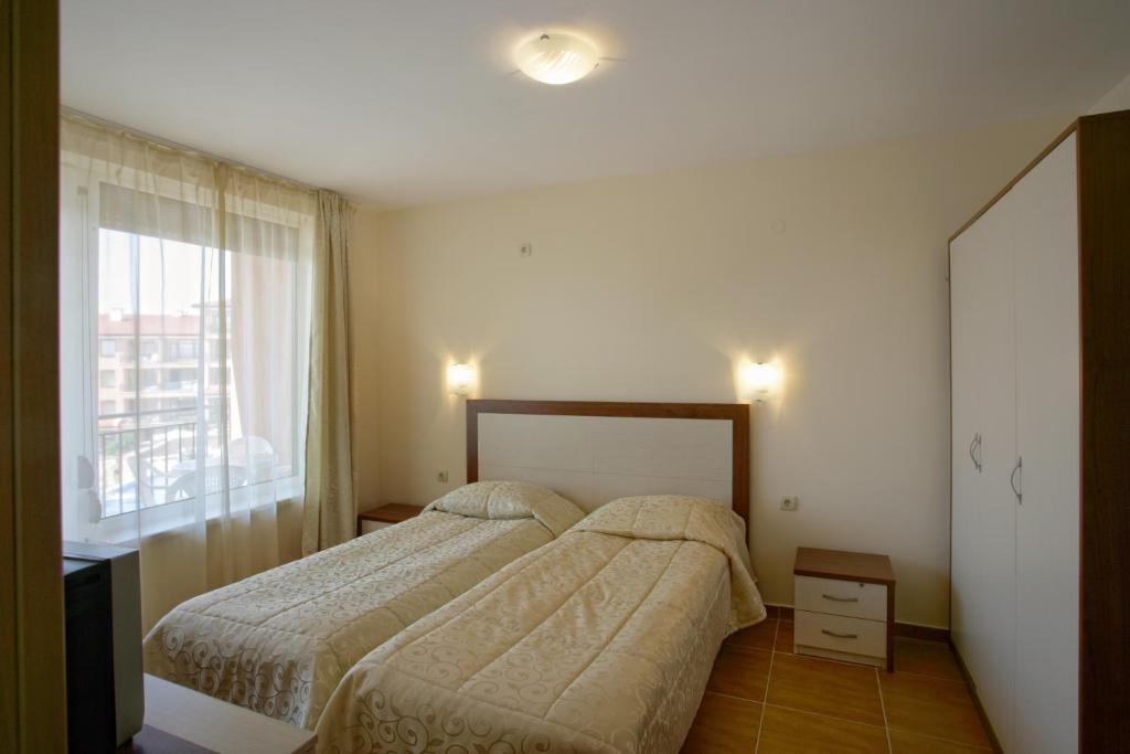 Paradise Dreams Apartcomplex Свети-Влас Номер фото