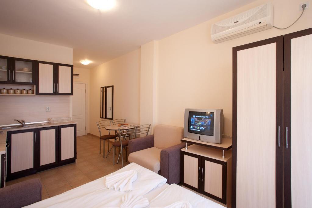 Paradise Dreams Apartcomplex Свети-Влас Номер фото