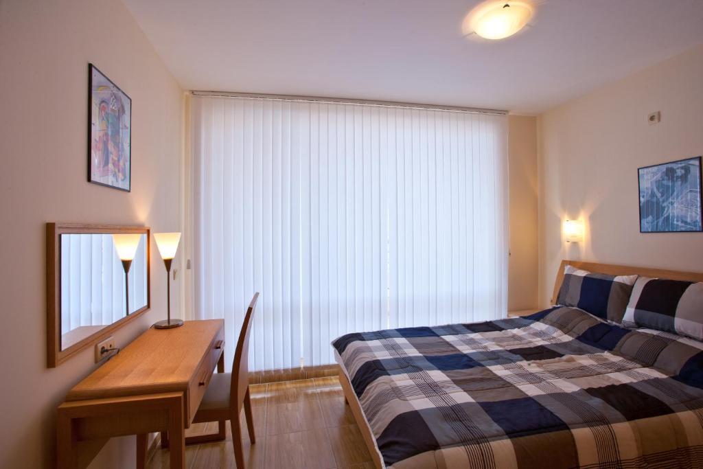 Paradise Dreams Apartcomplex Свети-Влас Номер фото
