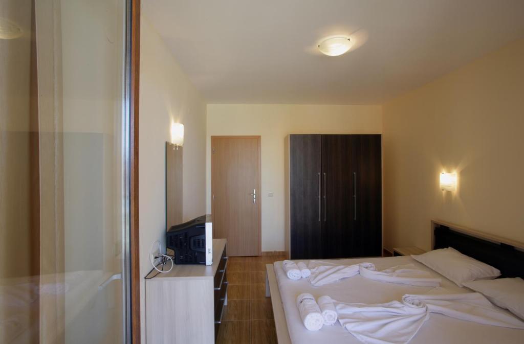 Paradise Dreams Apartcomplex Свети-Влас Номер фото