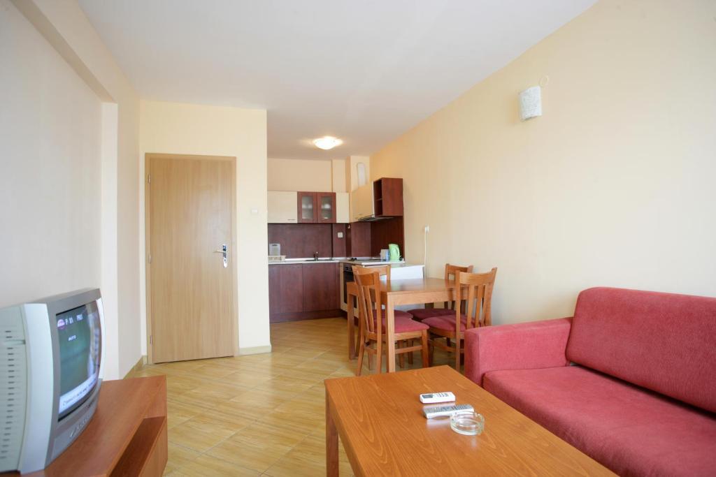 Paradise Dreams Apartcomplex Свети-Влас Номер фото