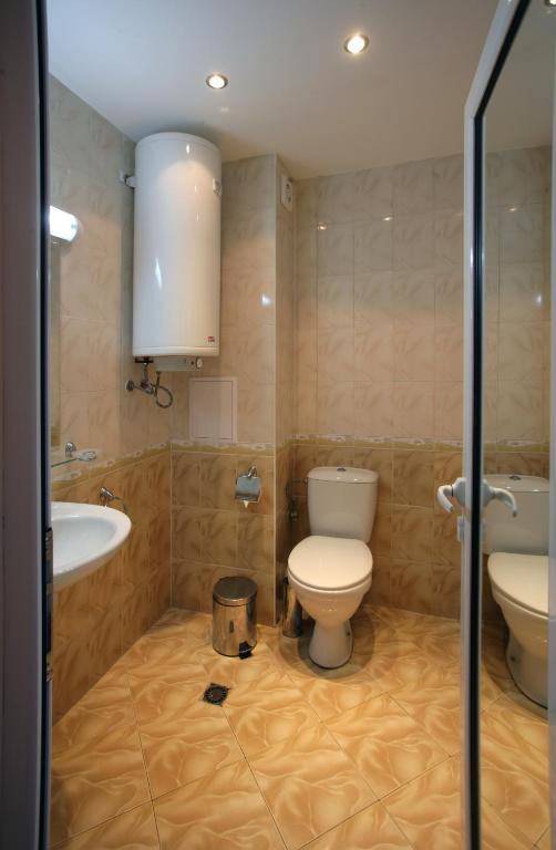Paradise Dreams Apartcomplex Свети-Влас Номер фото