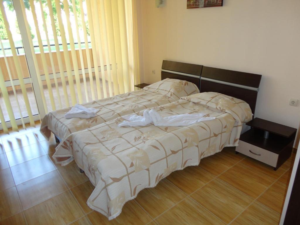 Paradise Dreams Apartcomplex Свети-Влас Номер фото