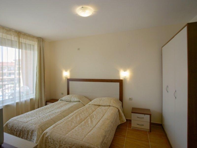Paradise Dreams Apartcomplex Свети-Влас Экстерьер фото