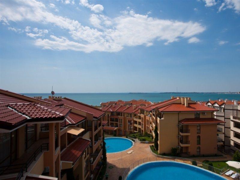 Paradise Dreams Apartcomplex Свети-Влас Экстерьер фото